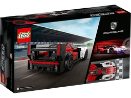 LEGO Porsche 963 (76916) - image 6