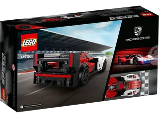 Porsche 963 von LEGO – Produktfoto 7 von 9