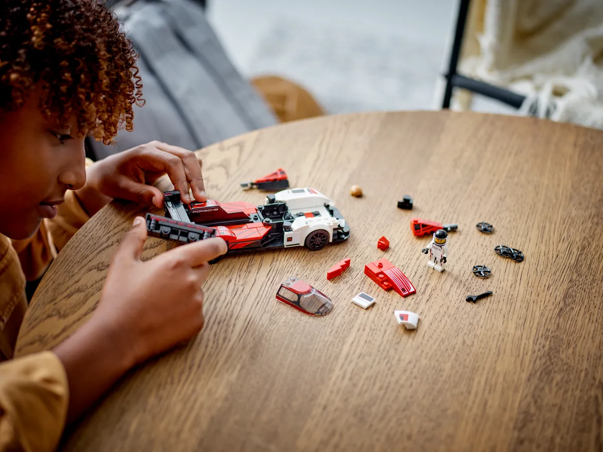 LEGO Porsche 963 (76916) - Bild 7