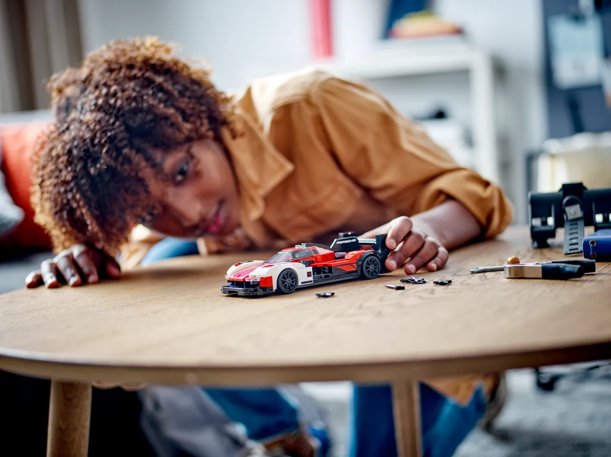 LEGO Porsche 963 (76916) - Bild 8