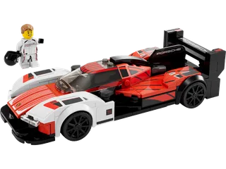 Porsche 963 von LEGO – Produktfoto 1 von 9