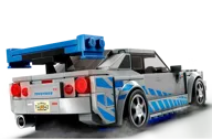 2 Fast 2 Furious Nissan Skyline GT-R (R34) - Afbeelding 4 van 9
