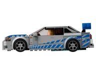 2 Fast 2 Furious Nissan Skyline GT-R (R34) - Afbeelding 5 van 9
