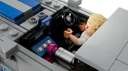LEGO 2 Fast 2 Furious Nissan Skyline GT-R (R34) (76917) - afbeelding 5
