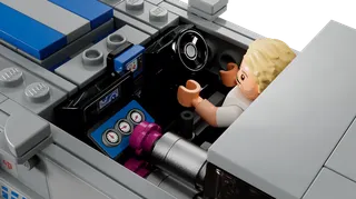 2 Fast 2 Furious Nissan Skyline GT-R (R34) von LEGO – Produktfoto 6 von 9