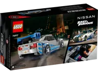 2 Fast 2 Furious Nissan Skyline GT-R (R34) - Afbeelding 7 van 9