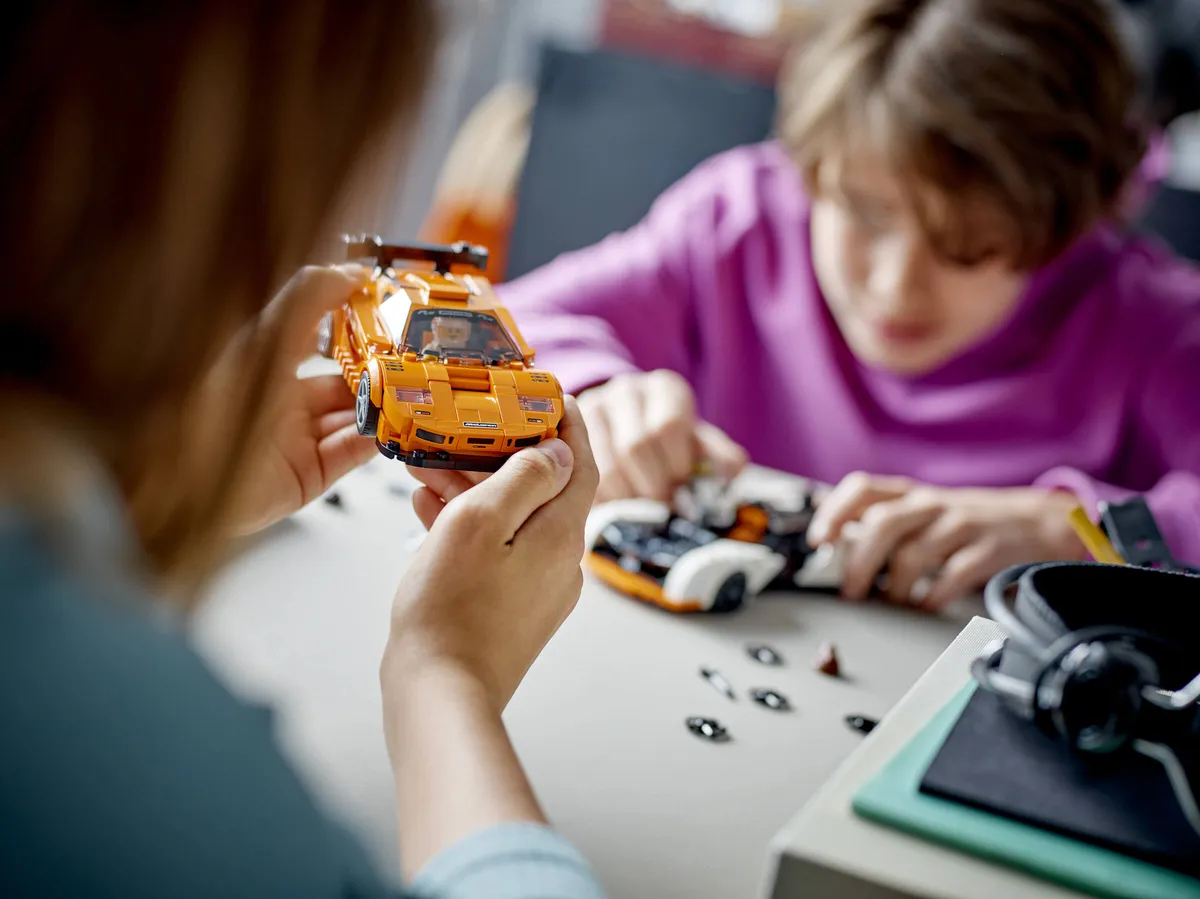 LEGO McLaren Solus GT & McLaren F1 LM (76918) - Bild 10