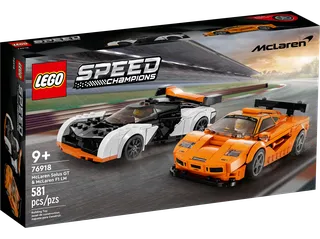 McLaren Solus GT & McLaren F1 LM by LEGO – product photo 2 of 12