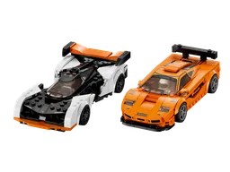 LEGO McLaren Solus GT & McLaren F1 LM (76918) - afbeelding 2