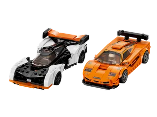 McLaren Solus GT & McLaren F1 LM by LEGO – product photo 3 of 12