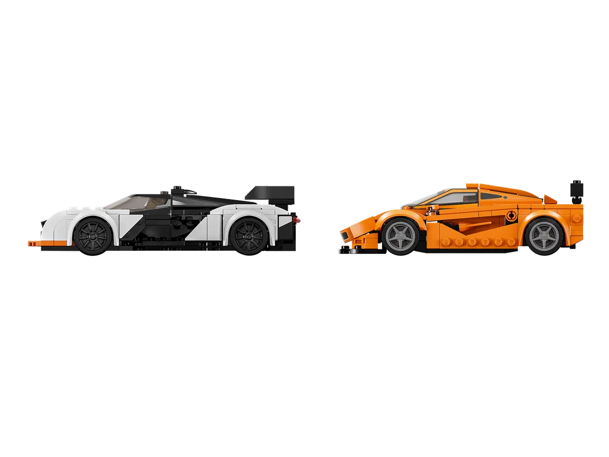 LEGO McLaren Solus GT & McLaren F1 LM (76918) - Bild 3