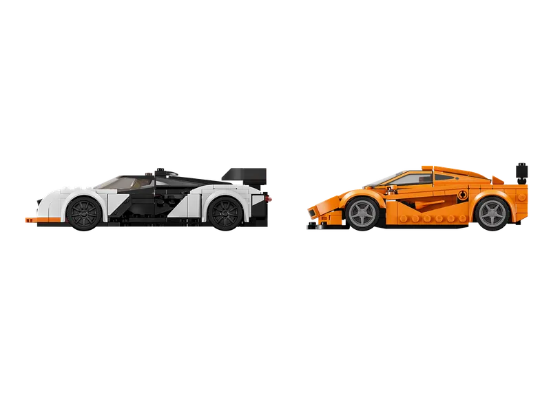 McLaren Solus GT & McLaren F1 LM by LEGO – product photo 4 of 12