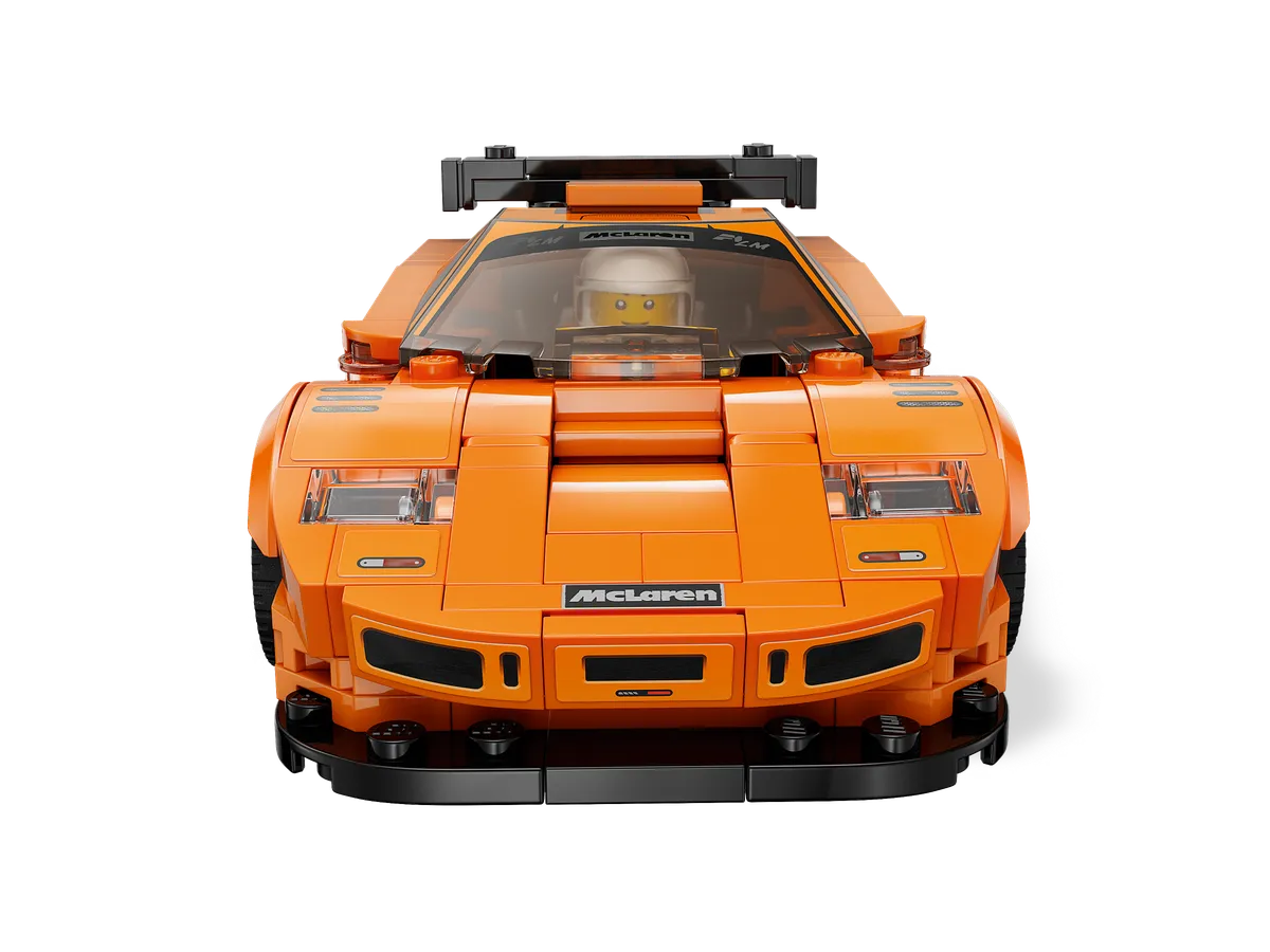 LEGO McLaren Solus GT & McLaren F1 LM (76918) - Bild 4