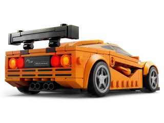 McLaren Solus GT & McLaren F1 LM by LEGO – product photo 6 of 12