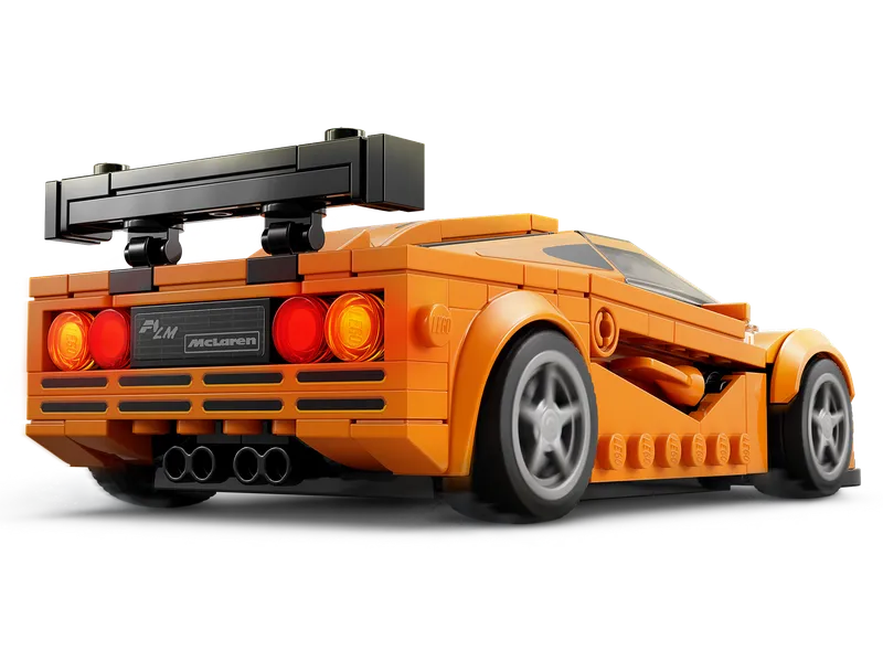 McLaren Solus GT & McLaren F1 LM by LEGO – product photo 6 of 12