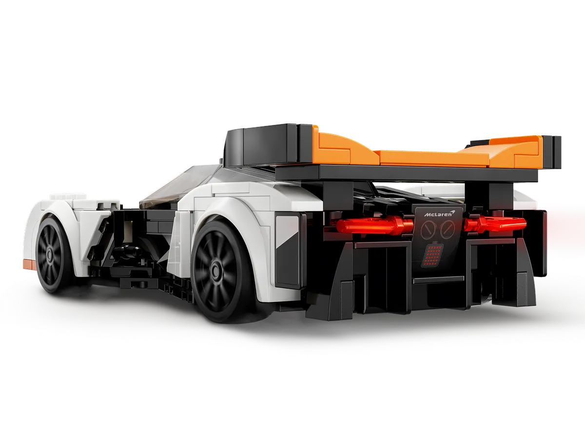 LEGO McLaren Solus GT & McLaren F1 LM (76918) - Bild 6