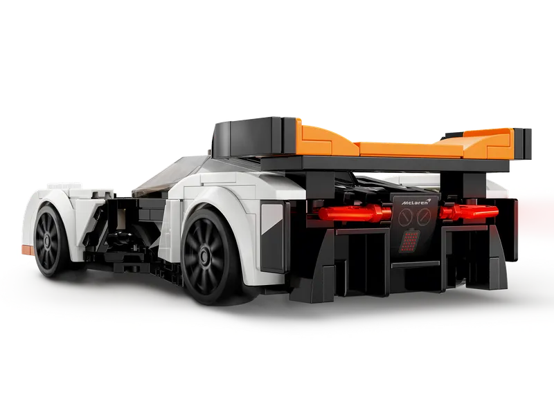 McLaren Solus GT & McLaren F1 LM by LEGO – product photo 7 of 12