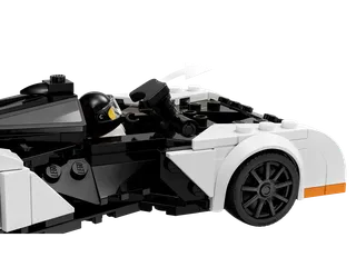 McLaren Solus GT & McLaren F1 LM by LEGO – product photo 8 of 12