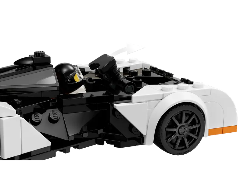 McLaren Solus GT & McLaren F1 LM by LEGO – product photo 8 of 12