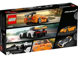 LEGO McLaren Solus GT & McLaren F1 LM (76918) - afbeelding 8