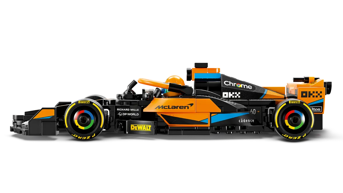 LEGO 2023 McLaren Formula 1 Race Car (76919) - afbeelding 3