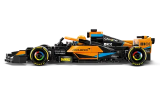 2023 McLaren Formula 1 Race Car von LEGO – Produktfoto 4 von 9