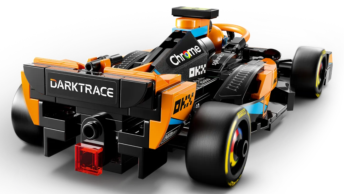 LEGO 2023 McLaren Formula 1 Race Car (76919) - afbeelding 4
