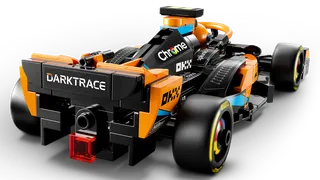 2023 McLaren Formula 1 Race Car von LEGO – Produktfoto 5 von 9