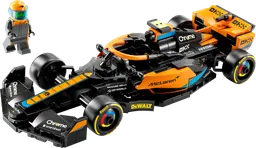LEGO 2023 McLaren Formula 1 Race Car (76919)