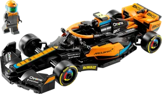 2023 McLaren Formula 1 Race Car von LEGO – Produktfoto 1 von 9