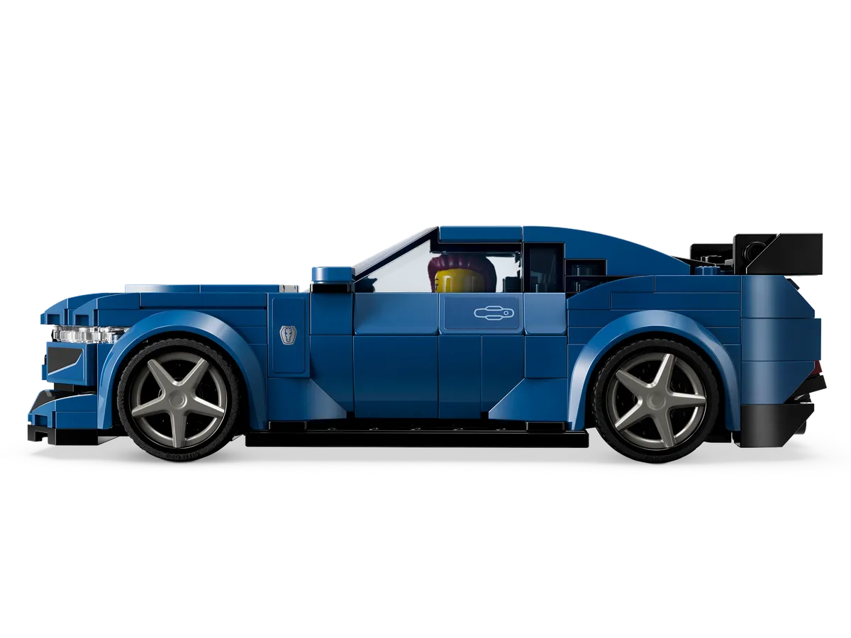 LEGO Ford Mustang Dark Horse Sports Car (76920)