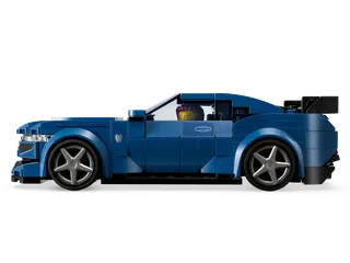 Ford Mustang Dark Horse Sports Car by LEGO – product photo 1 of 8