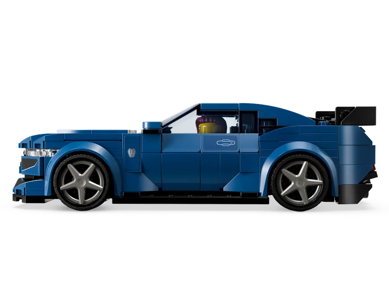 LEGO 76920 Ford Mustang Dark Horse detail image