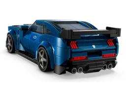 LEGO Ford Mustang Dark Horse Sports Car (76920) - image 1