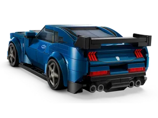 Ford Mustang Dark Horse Sports Car by LEGO – product photo 2 of 8