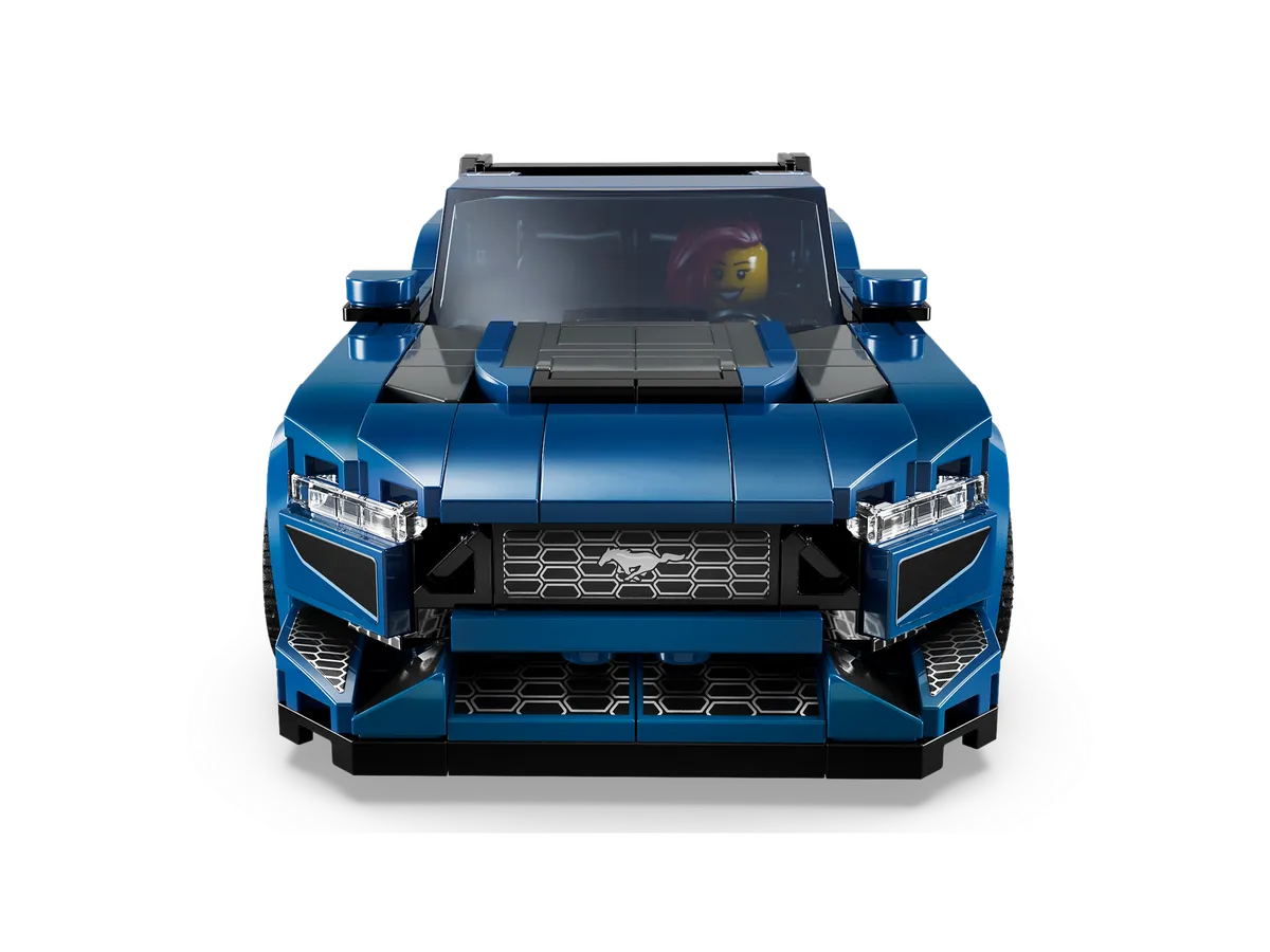 LEGO Ford Mustang Dark Horse Sports Car (76920) - Bild 2