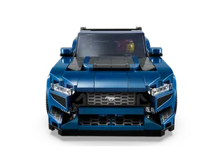 Ford Mustang Dark Horse Sports Car by LEGO – product photo 3 of 8