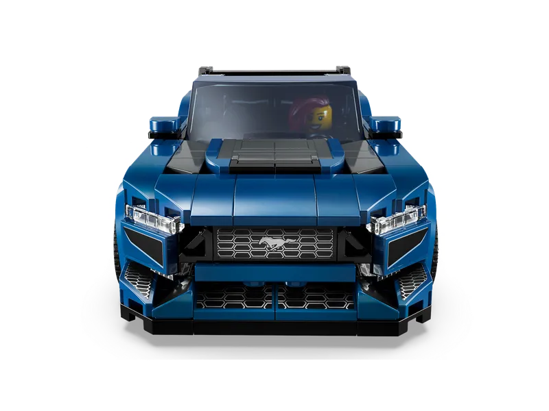 Ford Mustang Dark Horse Sports Car by LEGO – product photo 3 of 8