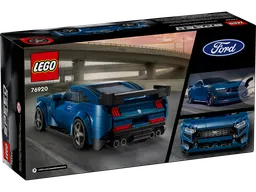 LEGO Ford Mustang Dark Horse Sports Car (76920) - image 7