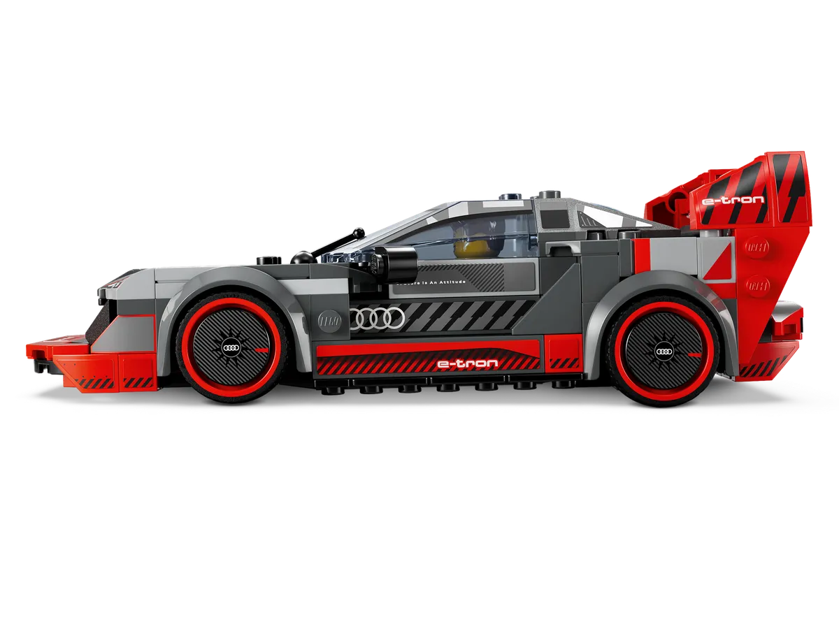LEGO Audi S1 e-tron quattro Race Car (76921)