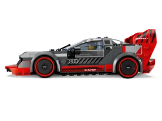 Audi S1 e-tron quattro Race Car by LEGO – product photo 1 of 9