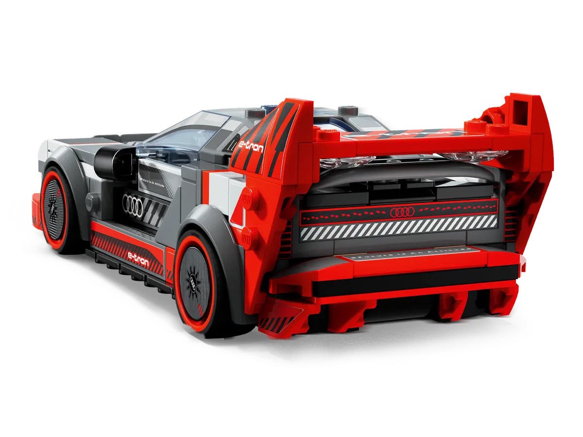 LEGO Audi S1 e-tron quattro Race Car (76921) - Bild 1