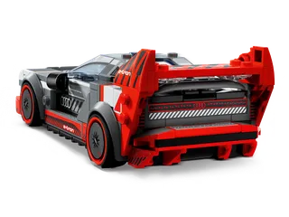 Audi S1 e-tron quattro Race Car by LEGO – product photo 2 of 9