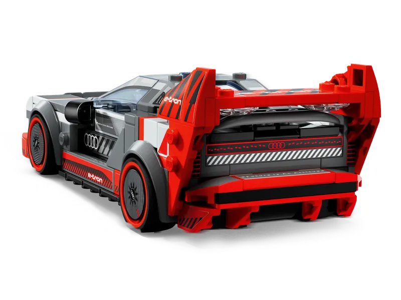 Audi S1 e-tron quattro Race Car by LEGO – product photo 2 of 9