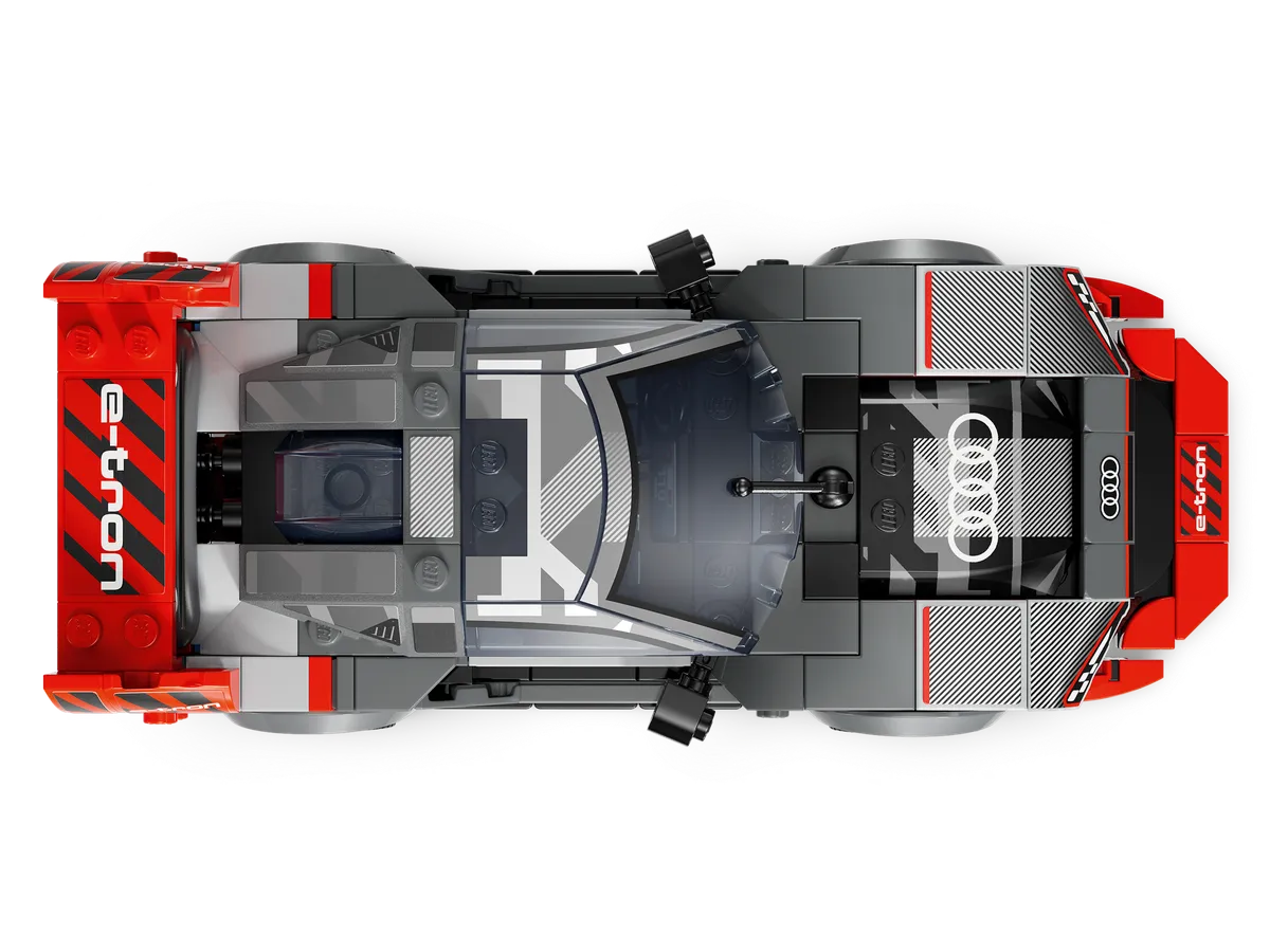 LEGO Audi S1 e-tron quattro Race Car (76921) - Bild 2