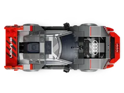 LEGO Audi S1 e-tron quattro Race Car (76921) - afbeelding 2