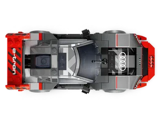 Audi S1 e-tron quattro Race Car by LEGO – product photo 3 of 9