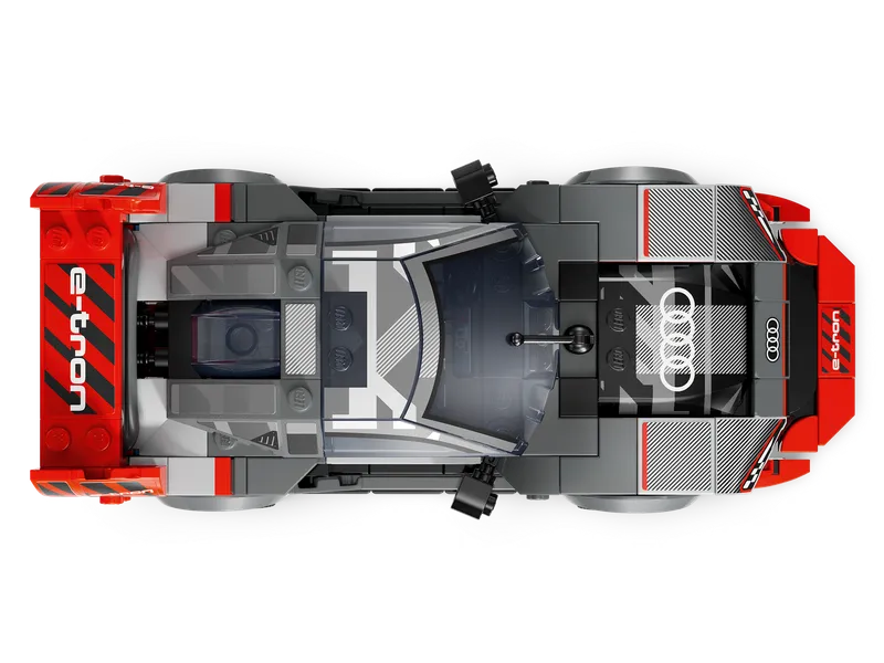 Audi S1 e-tron quattro Race Car by LEGO – product photo 3 of 9