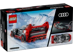 LEGO Audi S1 e-tron quattro Race Car (76921) - afbeelding 8