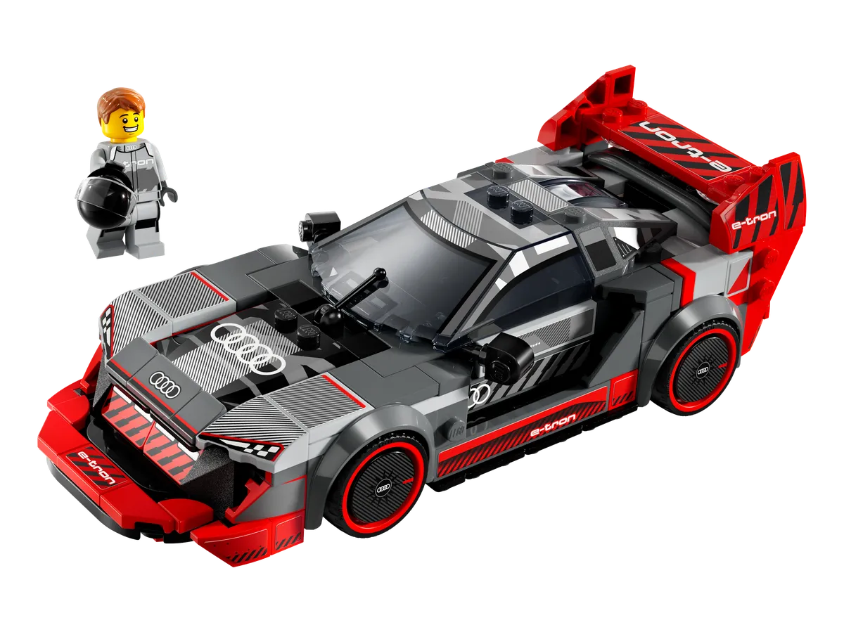 LEGO Audi S1 e-tron quattro Race Car (76921) - Bild 3